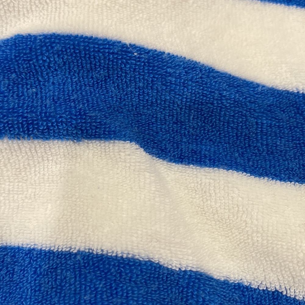 Baby gap. Size 3-6 months. Striped terry outfits - Picture 5 of 6